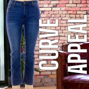 Curve Appeal Tummy Tucking Jeans size 14